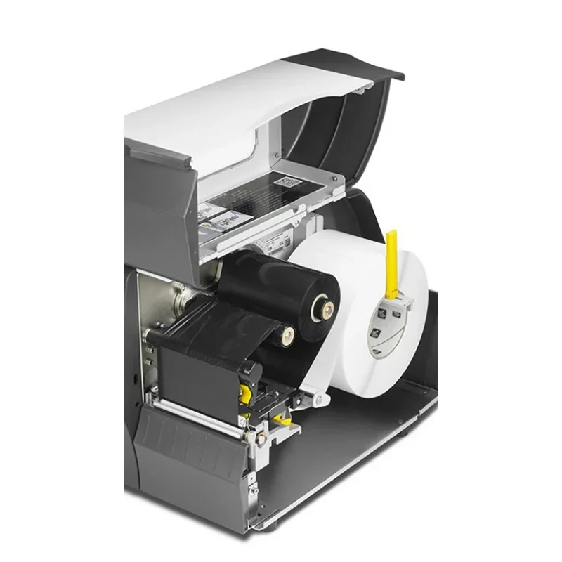 Commercial Printing Industry - Yükseltme ZT230 203dpi Endüstriyel Yazıcılar Barkod