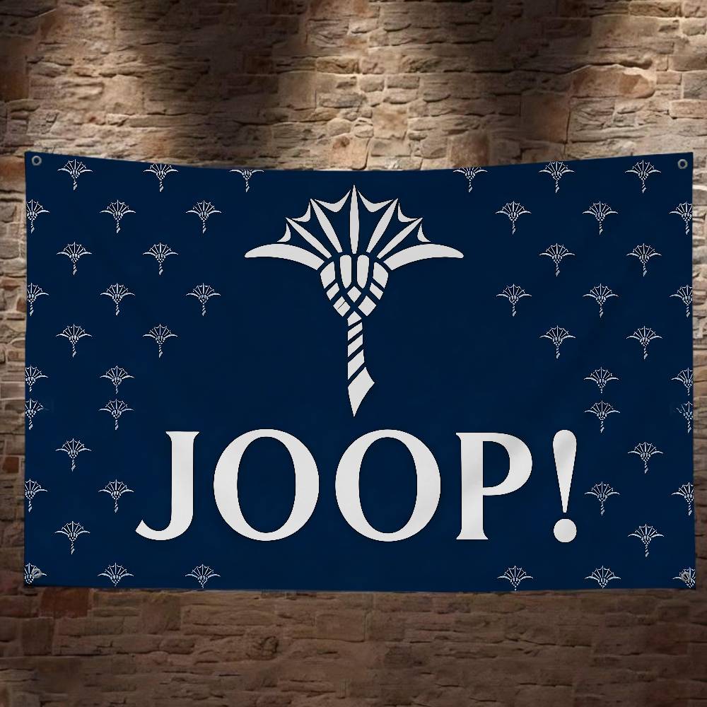 Commercial Banner Printing - Komik Baskılı Joop Gelişmiş Baskı Ticari