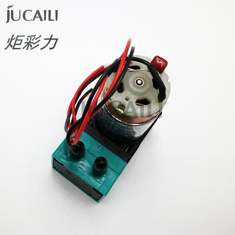 Solvent Printer Ink - JCL JYY Mürekkep Pompası Büyük 6.5W