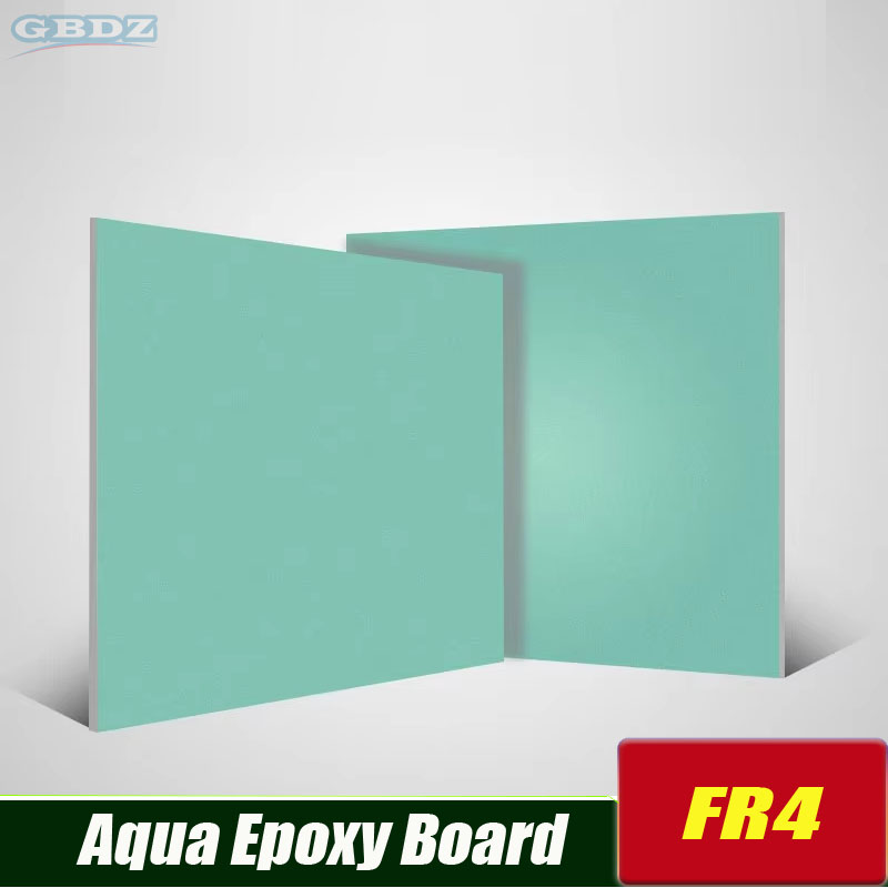 Commercial Resin Printing - 1 adet 3/4/5/6mm Kalınlığında FR4 Fiberglas