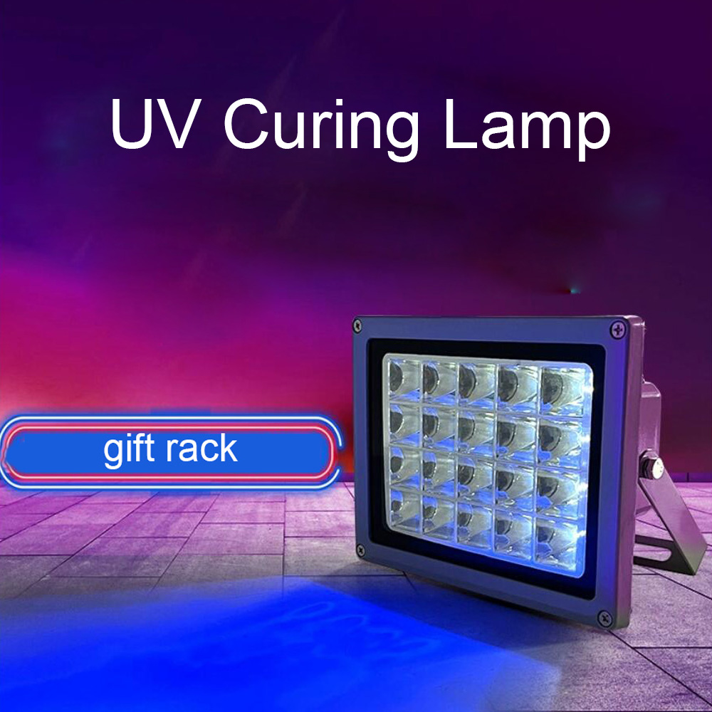 Commercial Resin Printing - LED UV kür lambası 3D reçine