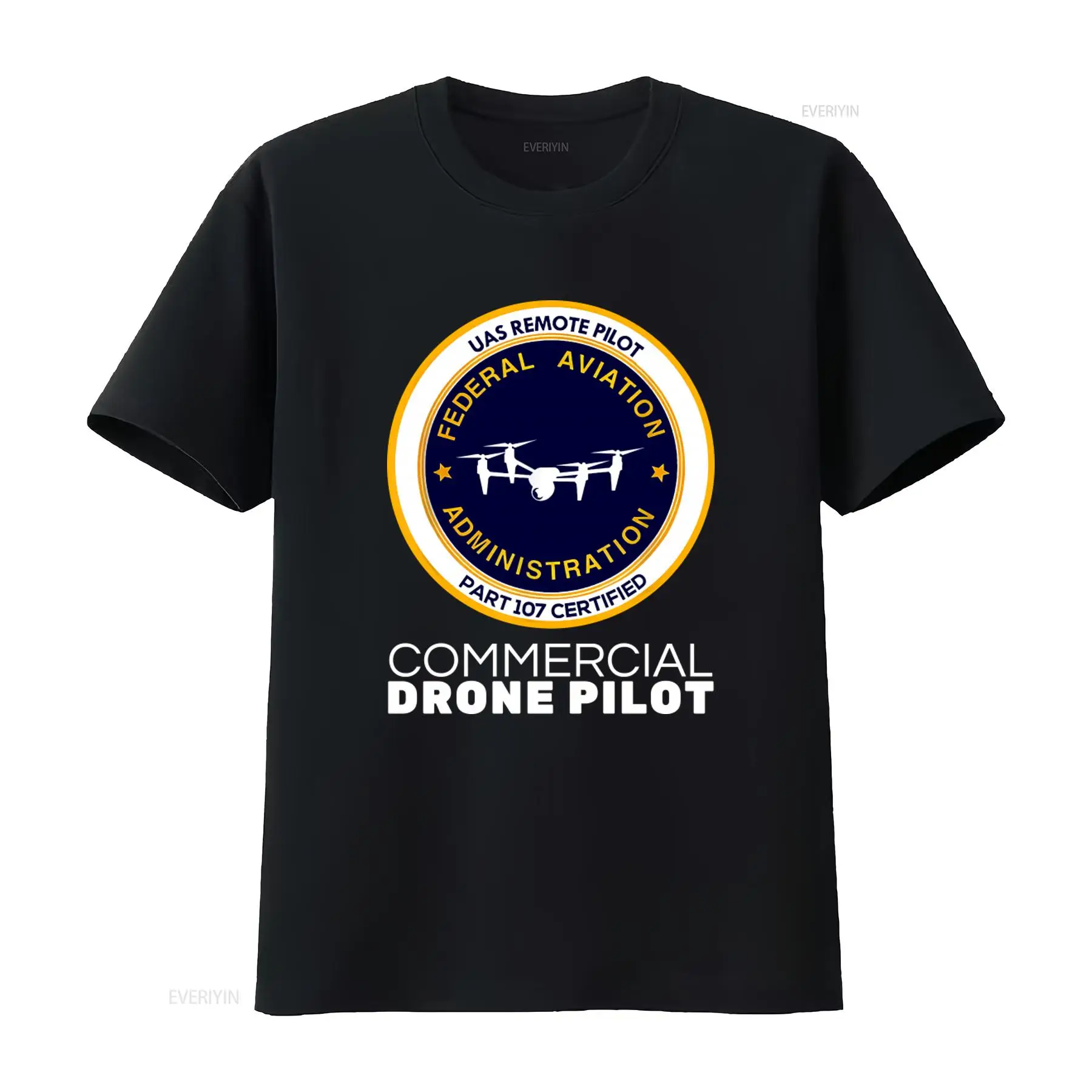 Commercial Printing & Packaging Pvt Ltd - Uas Remote Pilot Part 107 Sertifikalı
