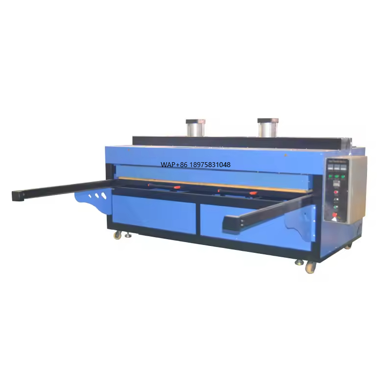 Commercial Printing & Packaging Pvt Ltd - Otomatik Ticari Büyük Boy Isıtmalı Plakalı