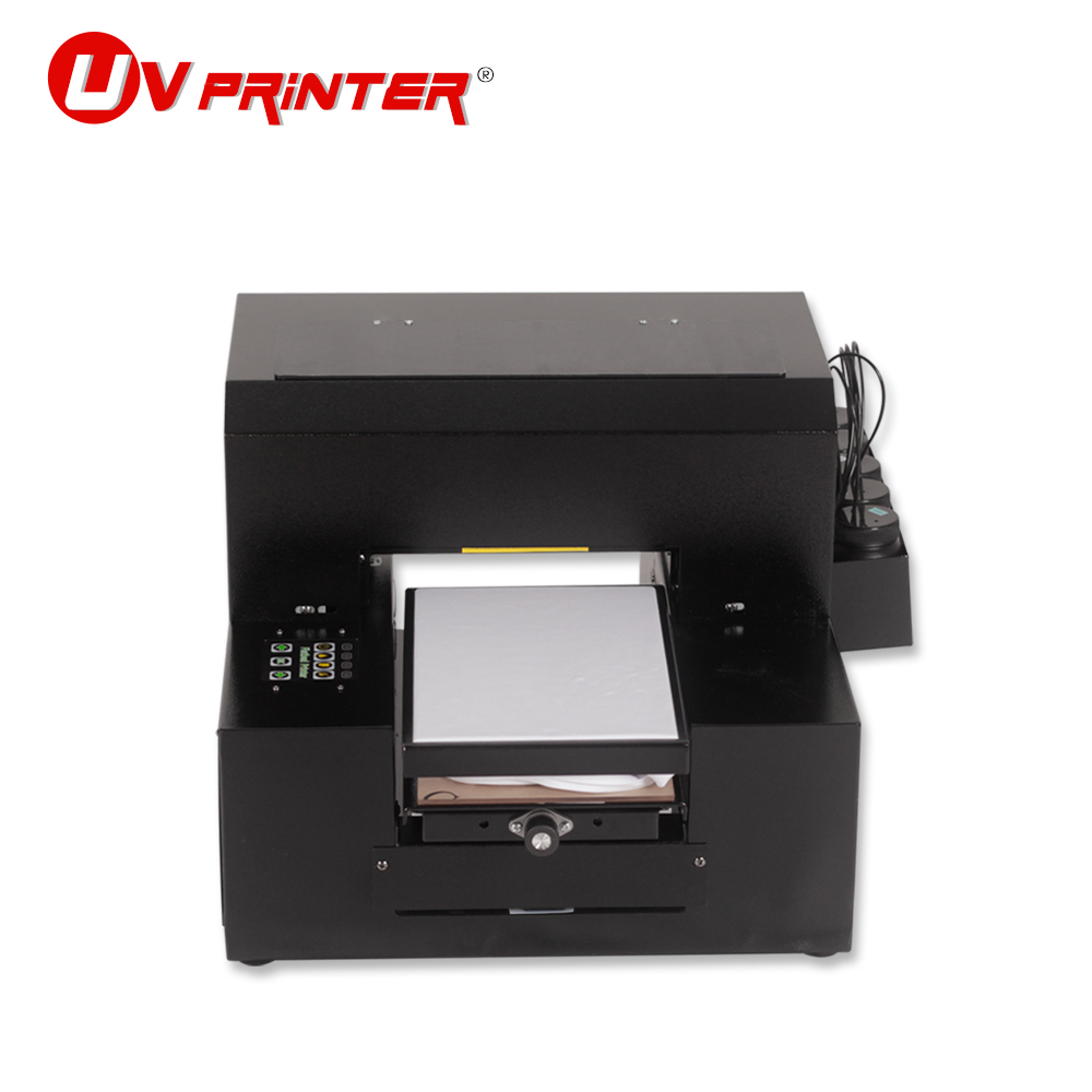 Commercial Printing Industry - EPSON A4 UV Yazıcı 3d kabartma