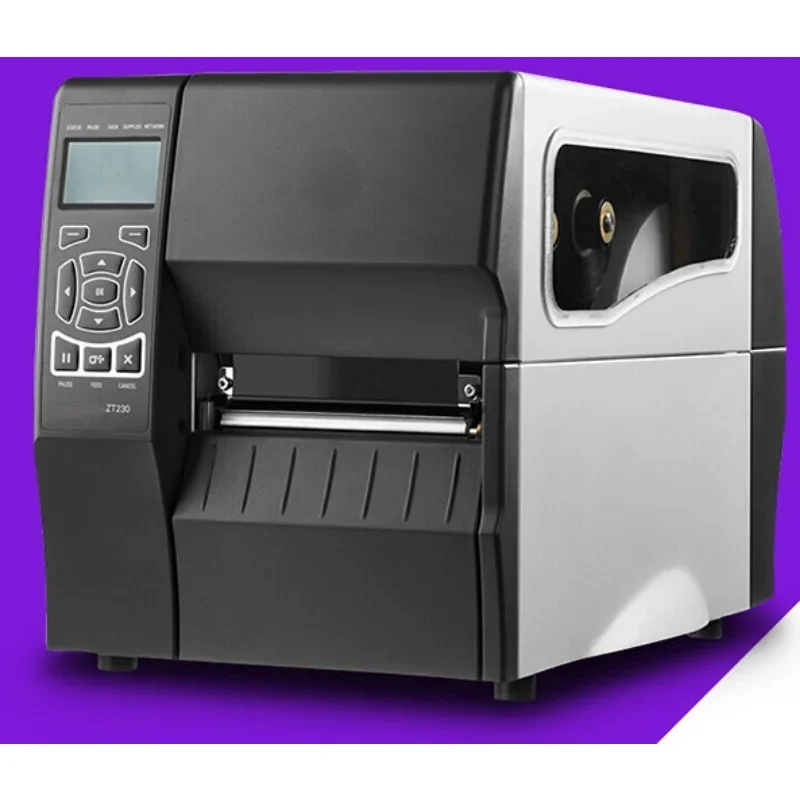 Yükseltme ZT230 203dpi Endüstr - Commercial Printing Industry incelemesi ve fiyatı