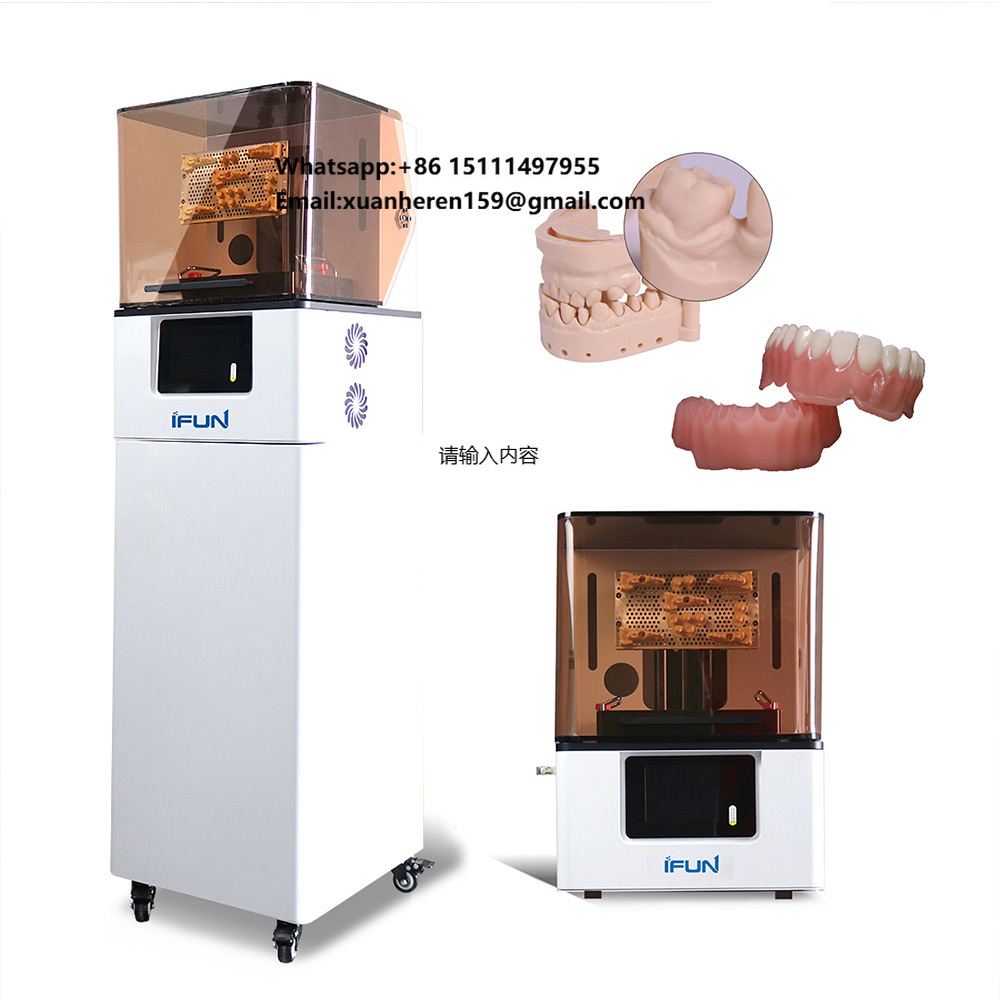 Profesyonel sınıf diş hekimliğ - Commercial Resin Printing incelemesi ve fiyatı