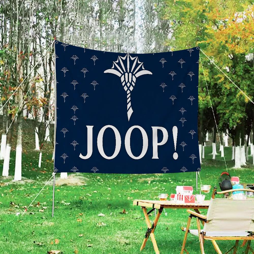 Komik Baskılı Joop Gelişmiş Ba - Commercial Banner Printing incelemesi ve fiyatı