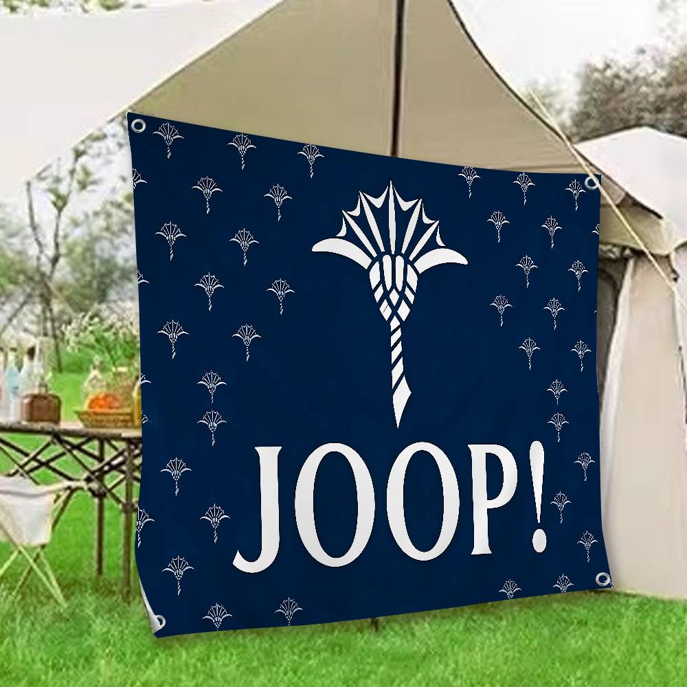 Komik Baskılı Joop Gelişmiş Ba - Commercial Banner Printing incelemesi ve fiyatı