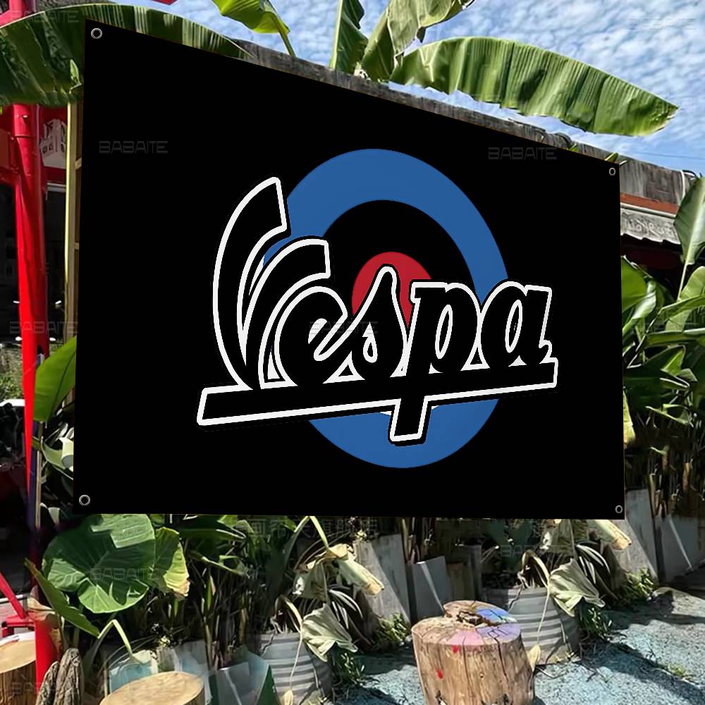 V-Vespas Gelişmiş Baskı Ticari - Commercial Banner Printing incelemesi ve fiyatı