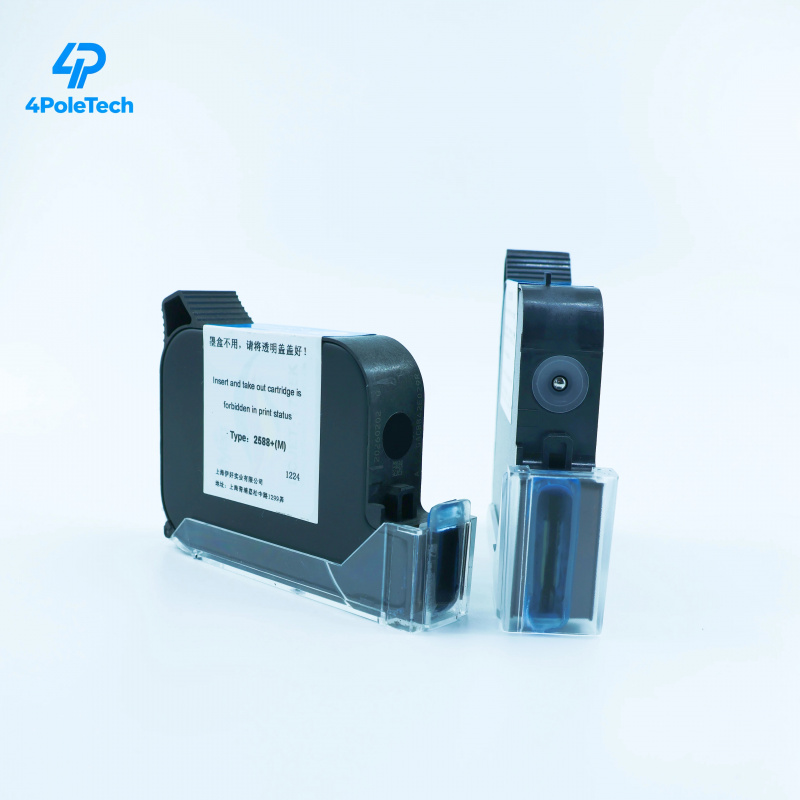 Fabrika 12.7MM 25.4MM Premium  - Solvent Printer Ink incelemesi ve fiyatı