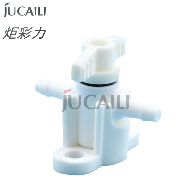 Jucaili 5 adet plastik mürekke - Solvent Printer Ink incelemesi ve fiyatı