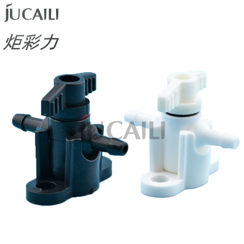 Jucaili 5 adet plastik mürekke - Solvent Printer Ink incelemesi ve fiyatı