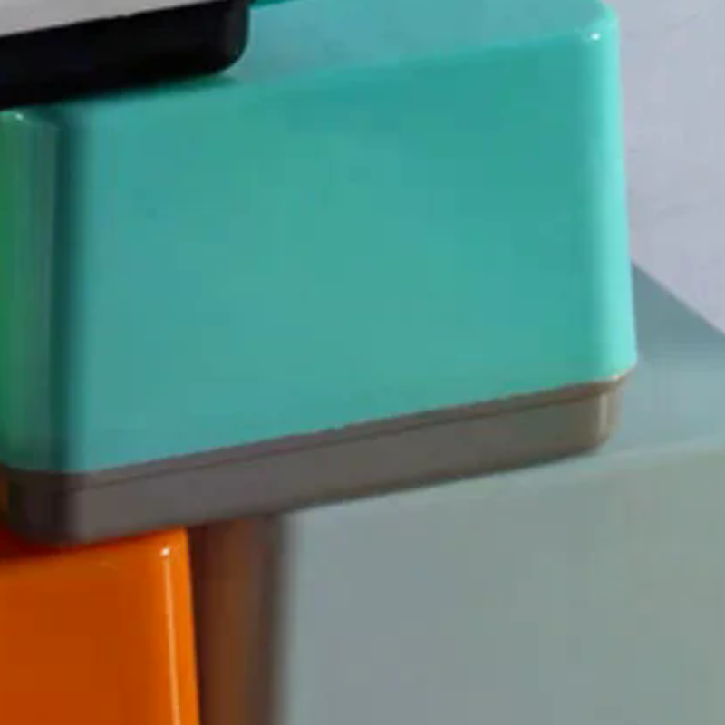 Ticari Sınıf Kare Plastik Mend - Commercial Printing & Packaging Pvt Ltd incelemesi ve fiyatı