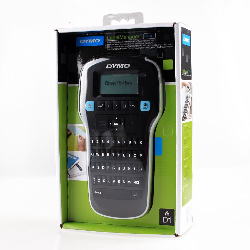 DYMO LM160 Endüstriyel Etiket  - Commercial Printing Industry incelemesi ve fiyatı
