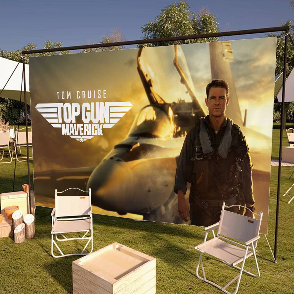 Modern Film Top Gun Maverick G - Commercial Banner Printing incelemesi ve fiyatı