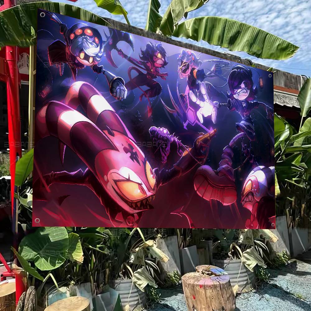 M-murder Uzi N V J Drones Geli - Commercial Banner Printing incelemesi ve fiyatı