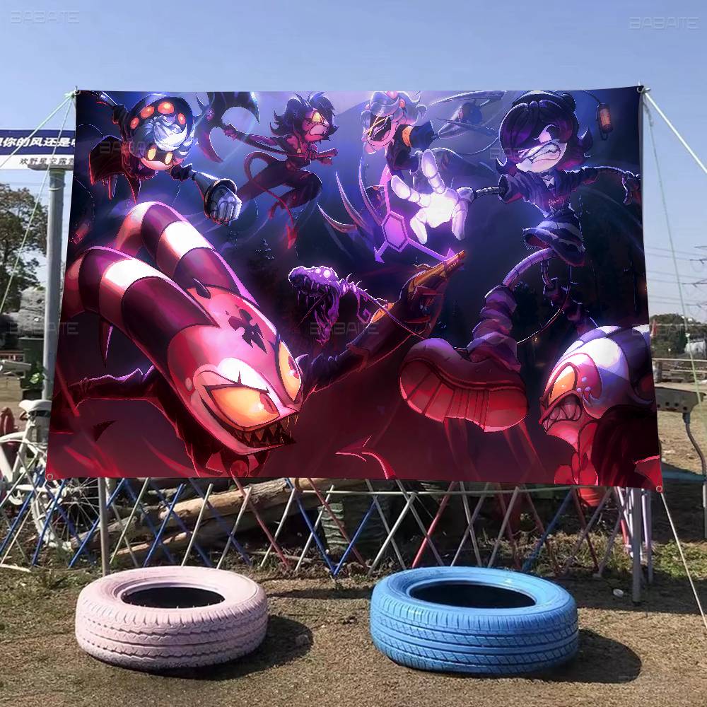 M-murder Uzi N V J Drones Geli - Commercial Banner Printing incelemesi ve fiyatı