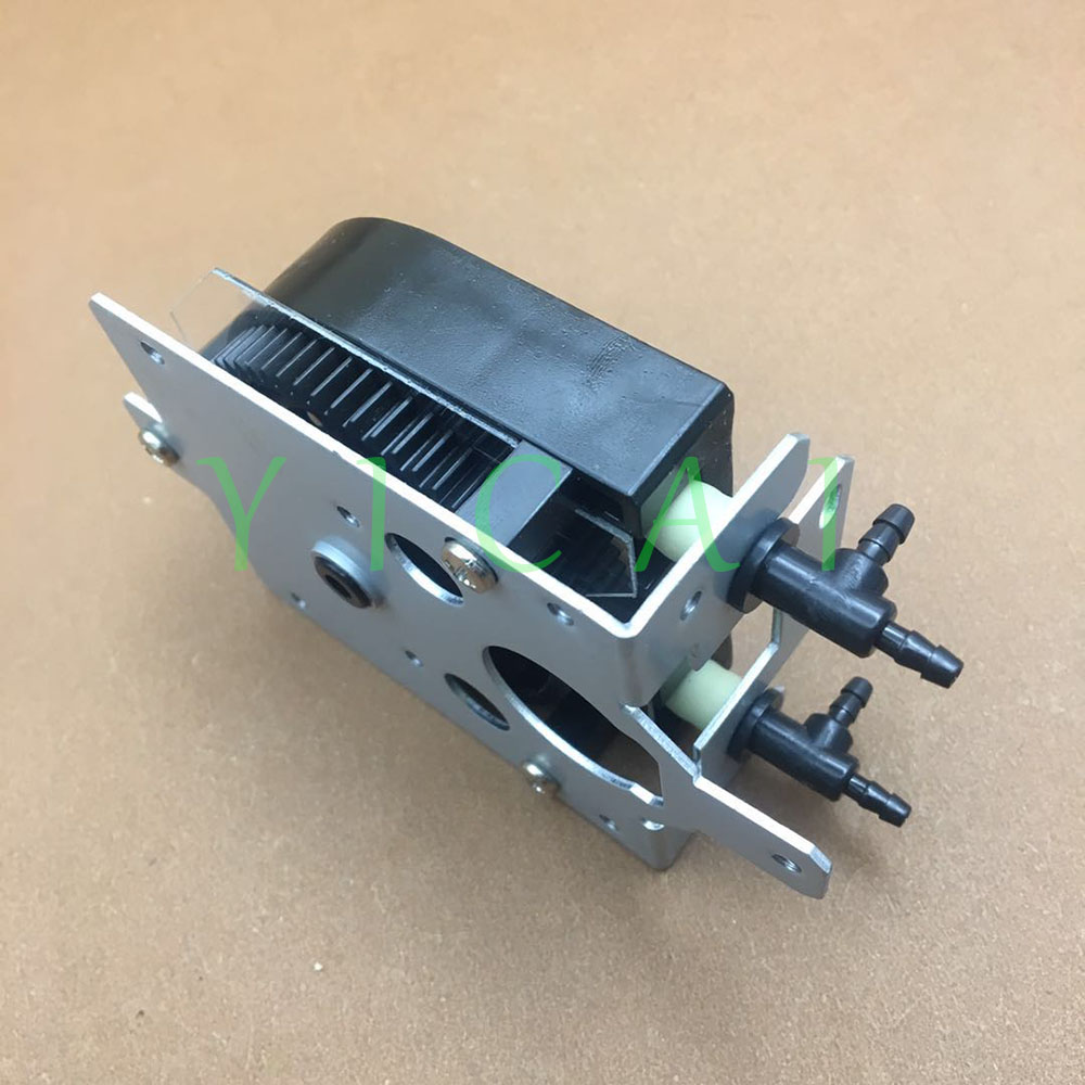 DX4 DX7 prithead U şekli için  - Solvent Printer Ink incelemesi ve fiyatı
