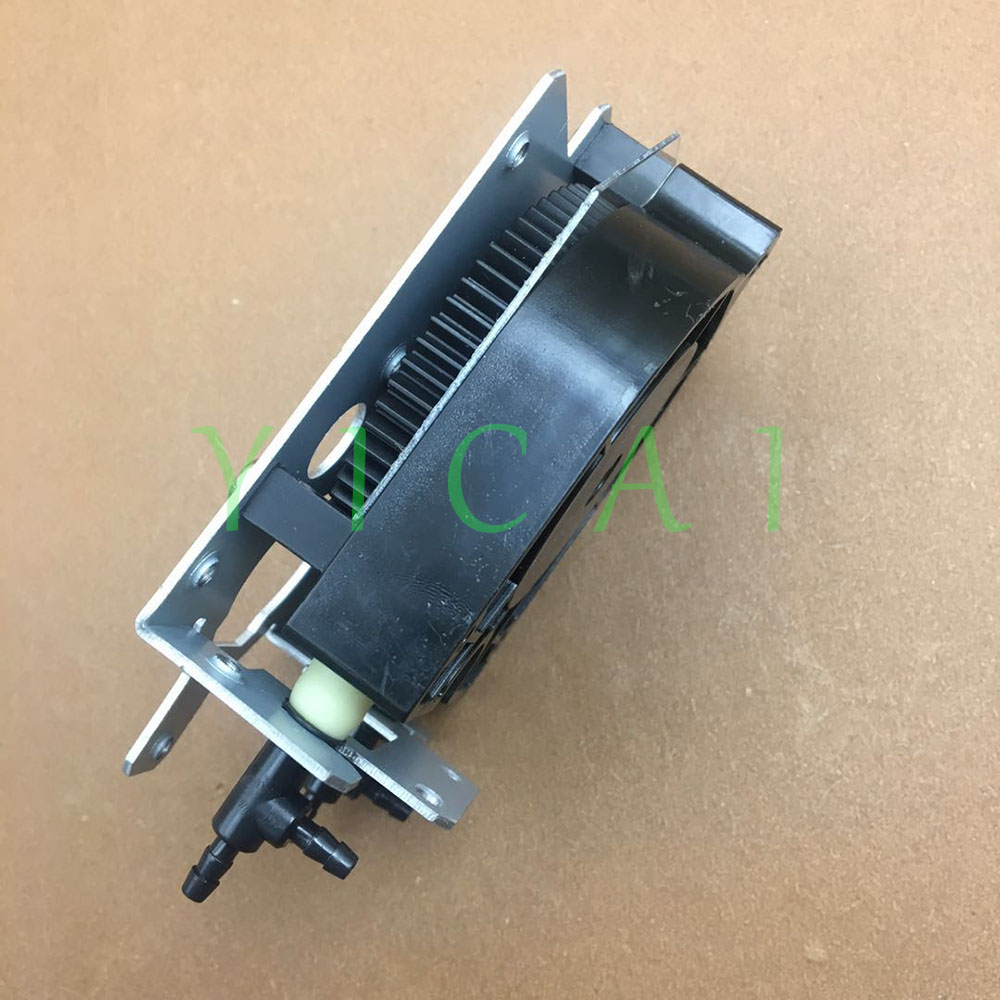 DX4 DX7 prithead U şekli için  - Solvent Printer Ink incelemesi ve fiyatı
