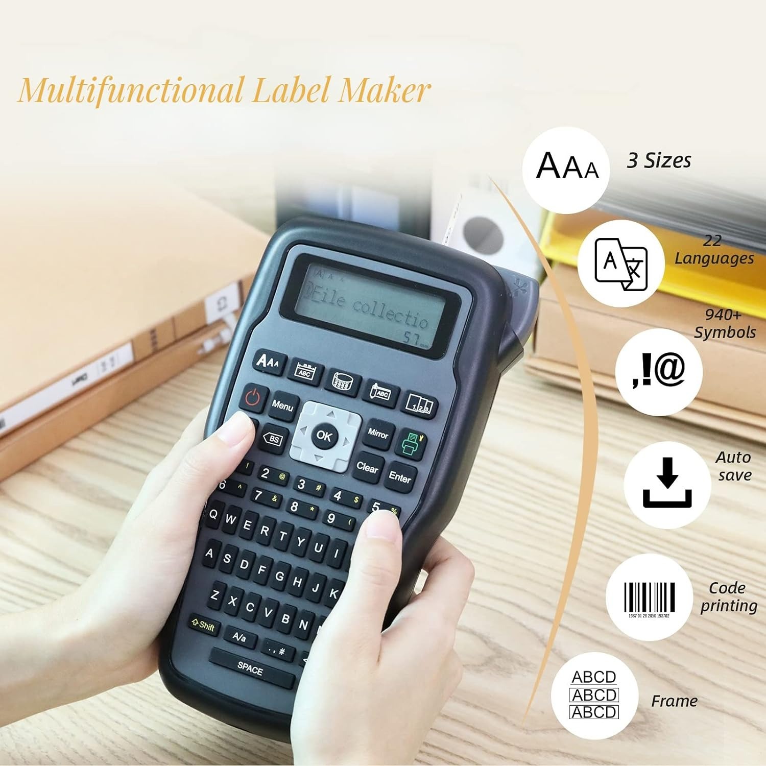 E1000PRO endüstriyel etiket ma - Commercial Printing Industry incelemesi ve fiyatı