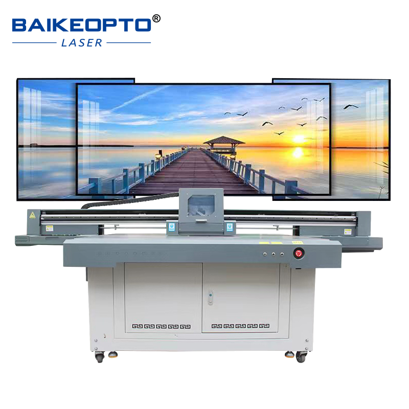 BK-1613 Ticari Sınıf Düz Yatak - Commercial Printing Industry incelemesi ve fiyatı