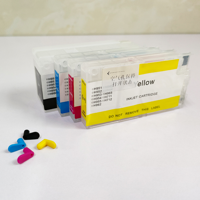 711 711XL Doldurulabilir Mürek - Solvent Printer Ink incelemesi ve fiyatı