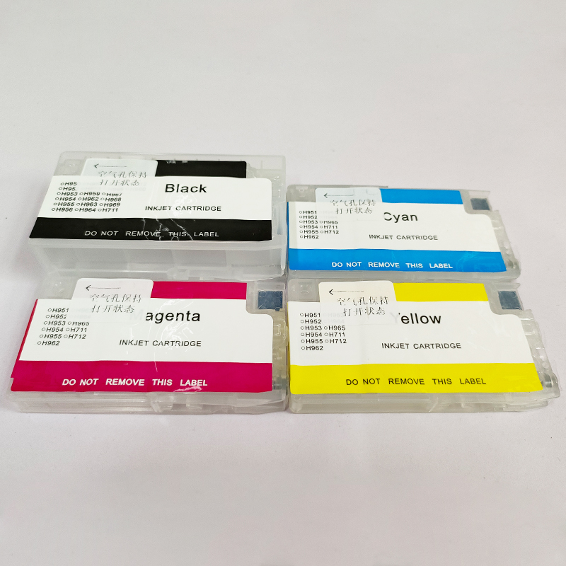 711 711XL Doldurulabilir Mürek - Solvent Printer Ink incelemesi ve fiyatı