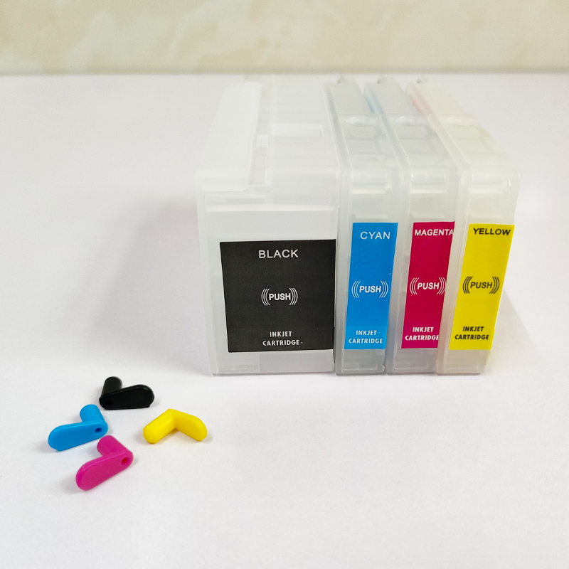 711 711XL Doldurulabilir Mürek - Solvent Printer Ink incelemesi ve fiyatı
